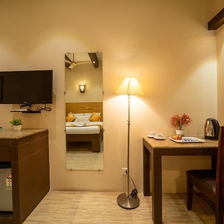 Yagappa Residency Hotel Thanjavur Bagian luar foto