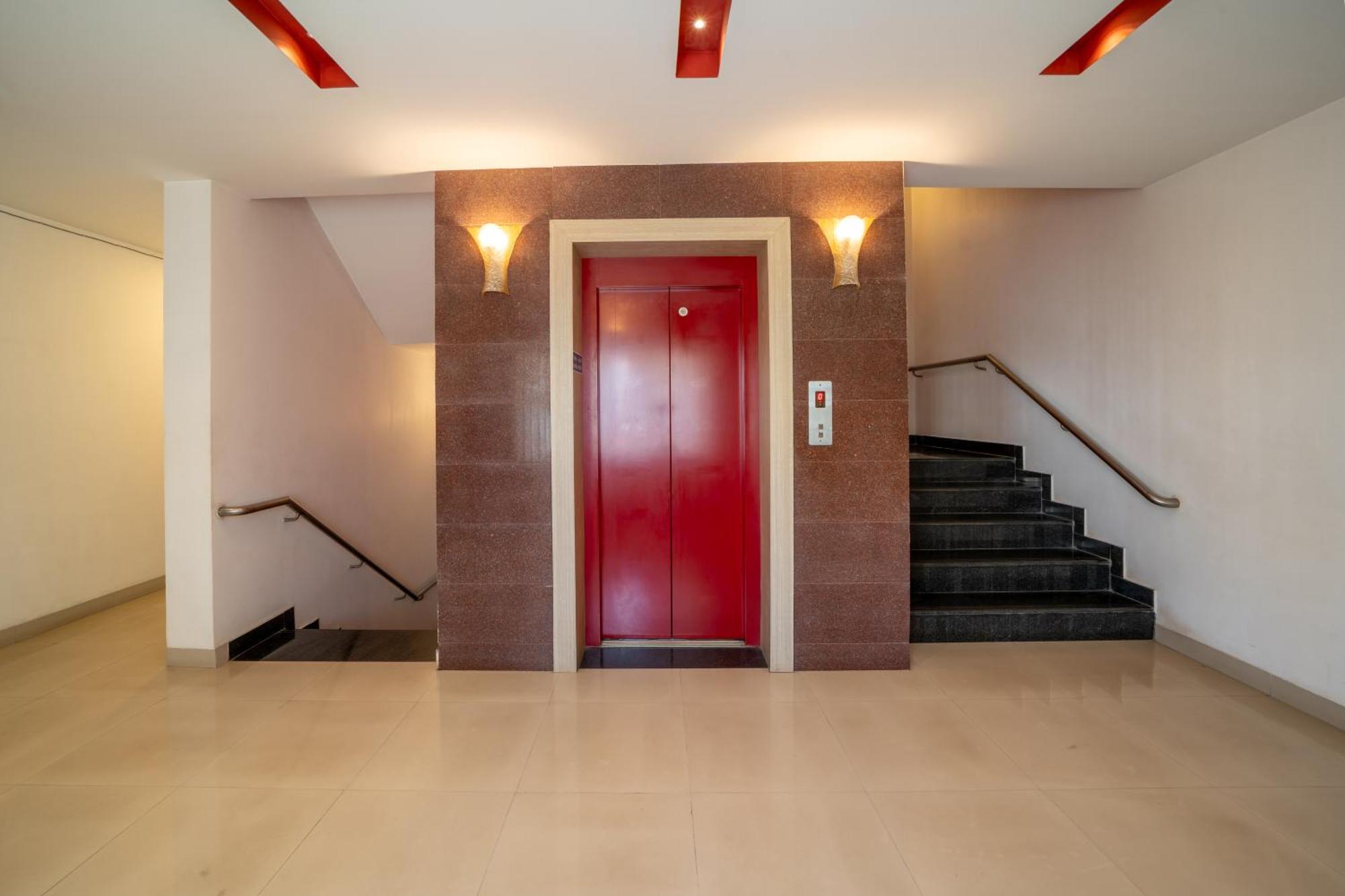 Yagappa Residency Hotel Thanjavur Bagian luar foto