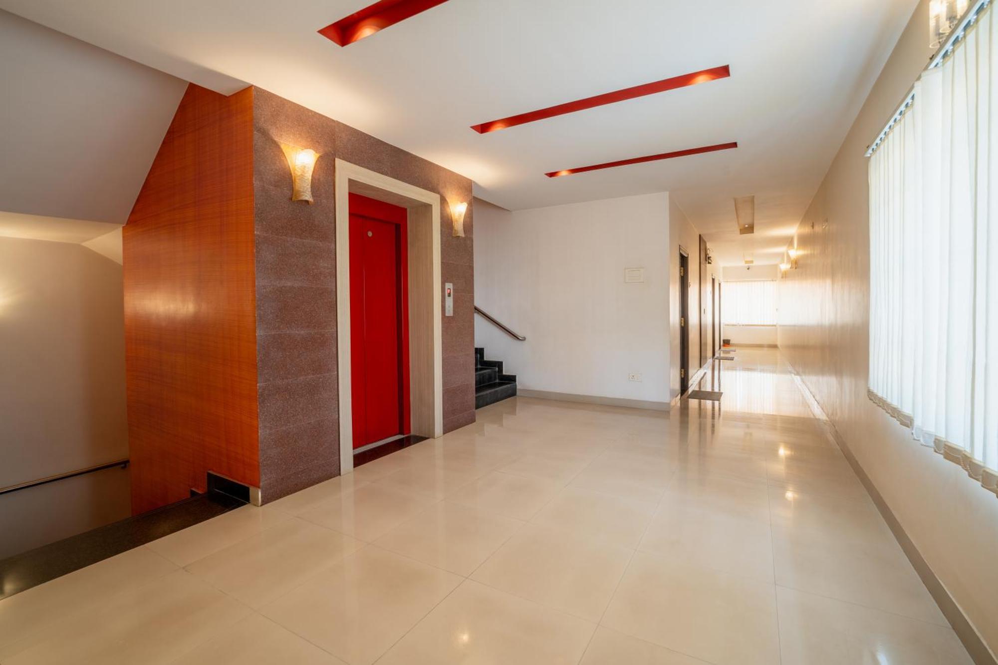 Yagappa Residency Hotel Thanjavur Bagian luar foto