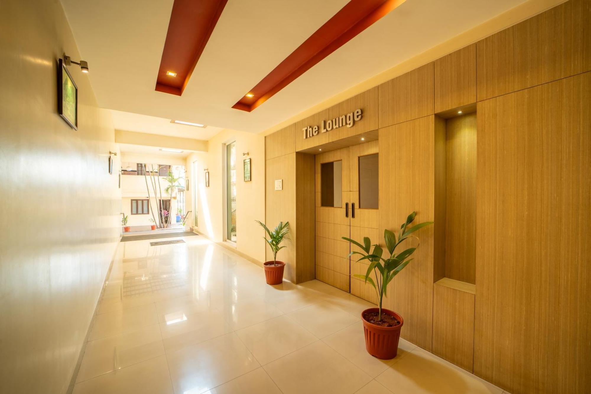 Yagappa Residency Hotel Thanjavur Bagian luar foto